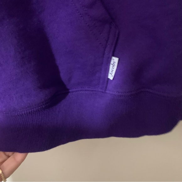 Karl Jacobs 2021 Enchantment Color Block  Gamer Hoodie - Picture 9 of 12